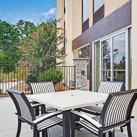 Wyndham Garden Charlotte Airport Southeast-3