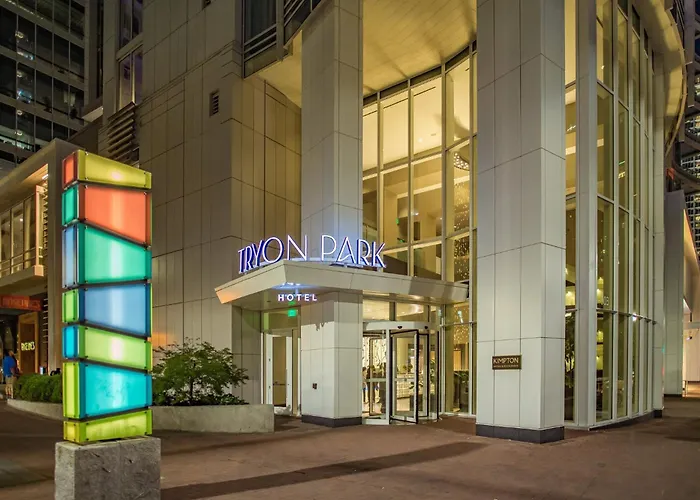 Kimpton Tryon Park Hotel By Ihg Charlotte