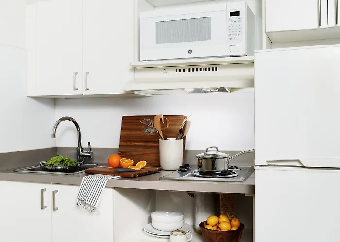 Intown Suites Extended Stay Charlotte Nc - Airport