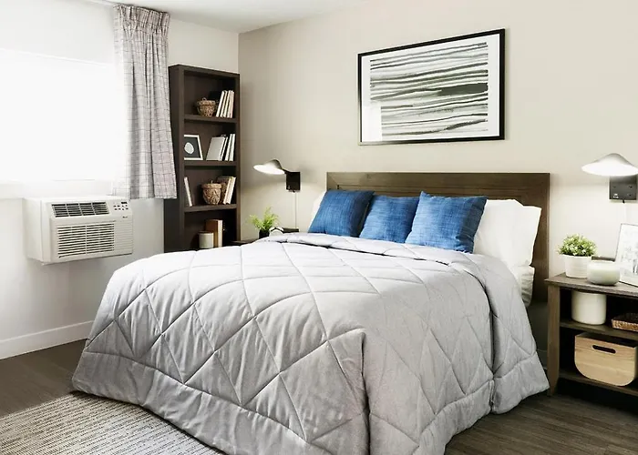 Intown Suites Extended Stay Charlotte Nc - Airport